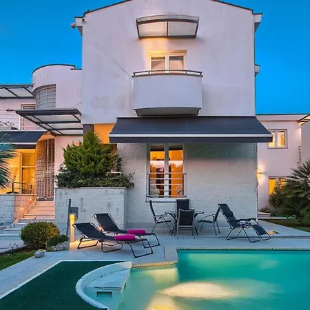 Apartman Neva Luxury With Private Pool *